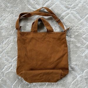 BAGGU Duck Bag Canvas Tote